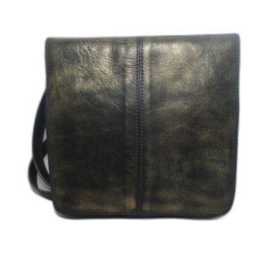 Patricia Nash Granada Burnish Bronze Crossbody Bag
